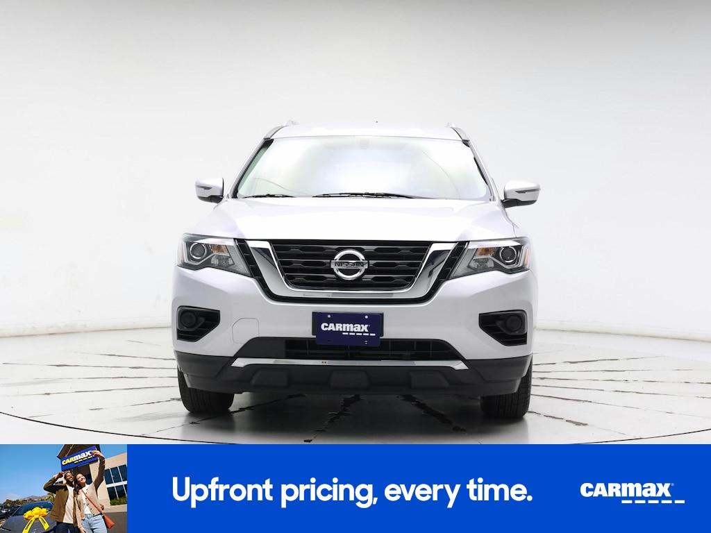 used 2018 Nissan Pathfinder car, priced at $17,998