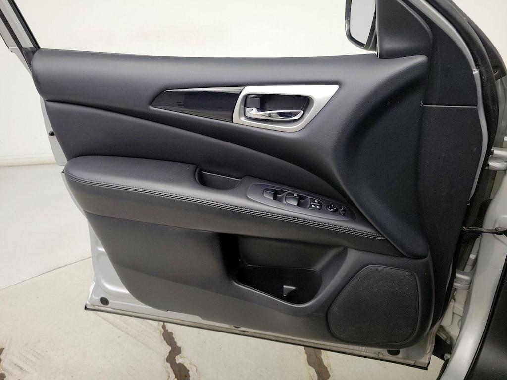 used 2018 Nissan Pathfinder car, priced at $17,998