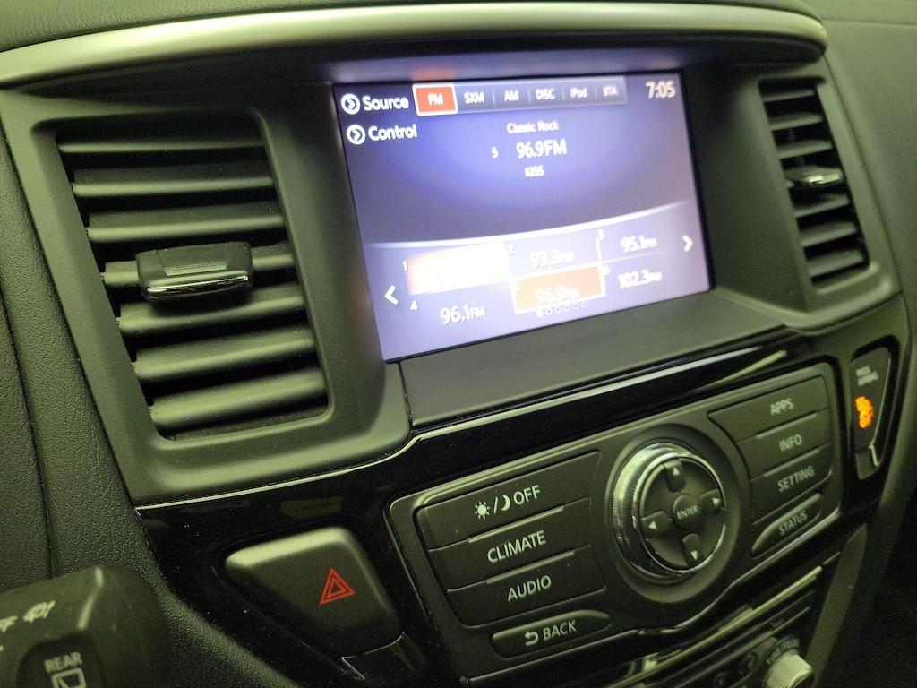 used 2018 Nissan Pathfinder car, priced at $17,998