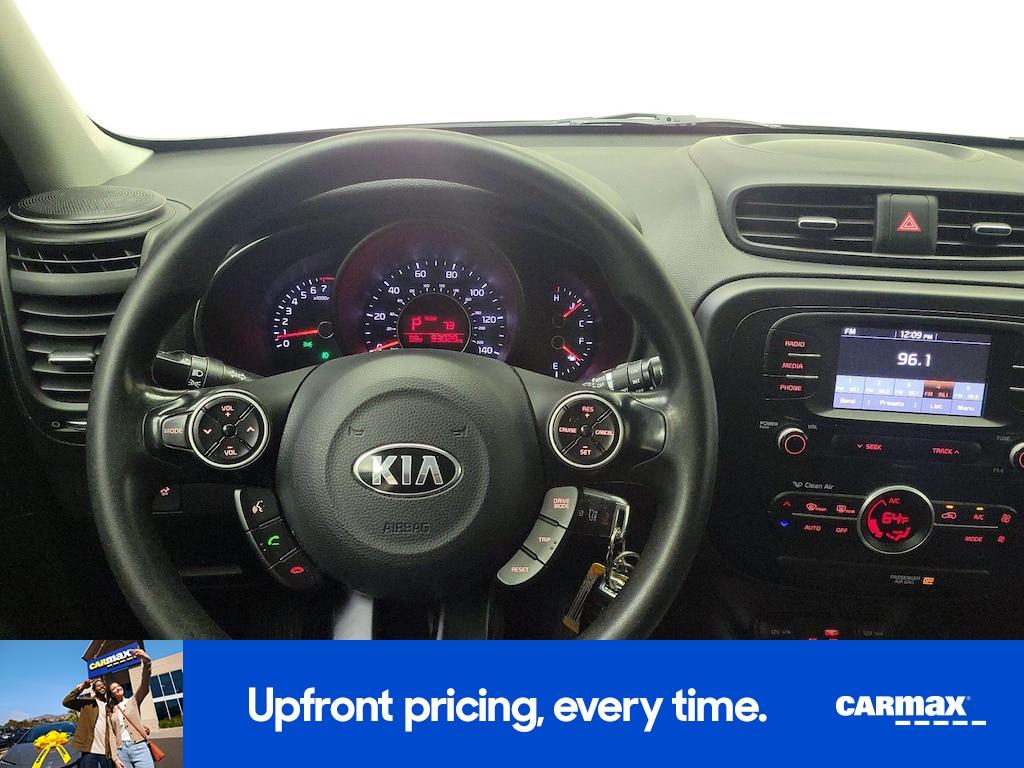 used 2017 Kia Soul car, priced at $12,599