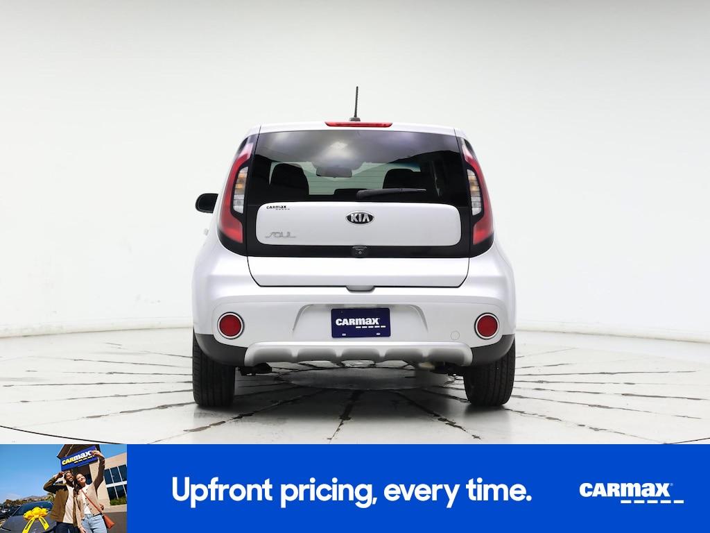 used 2017 Kia Soul car, priced at $12,599