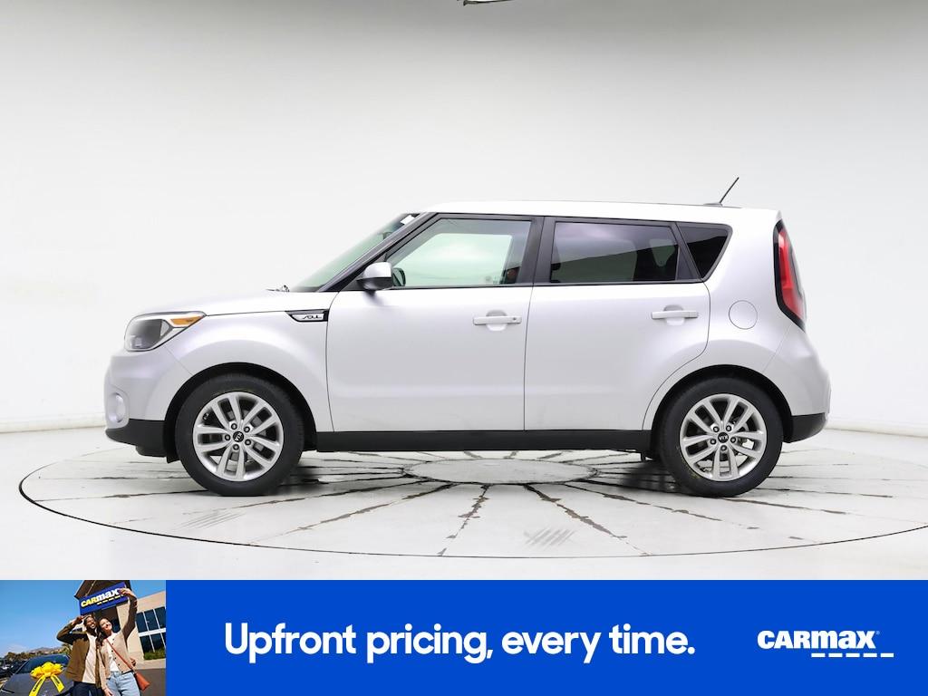 used 2017 Kia Soul car, priced at $12,599