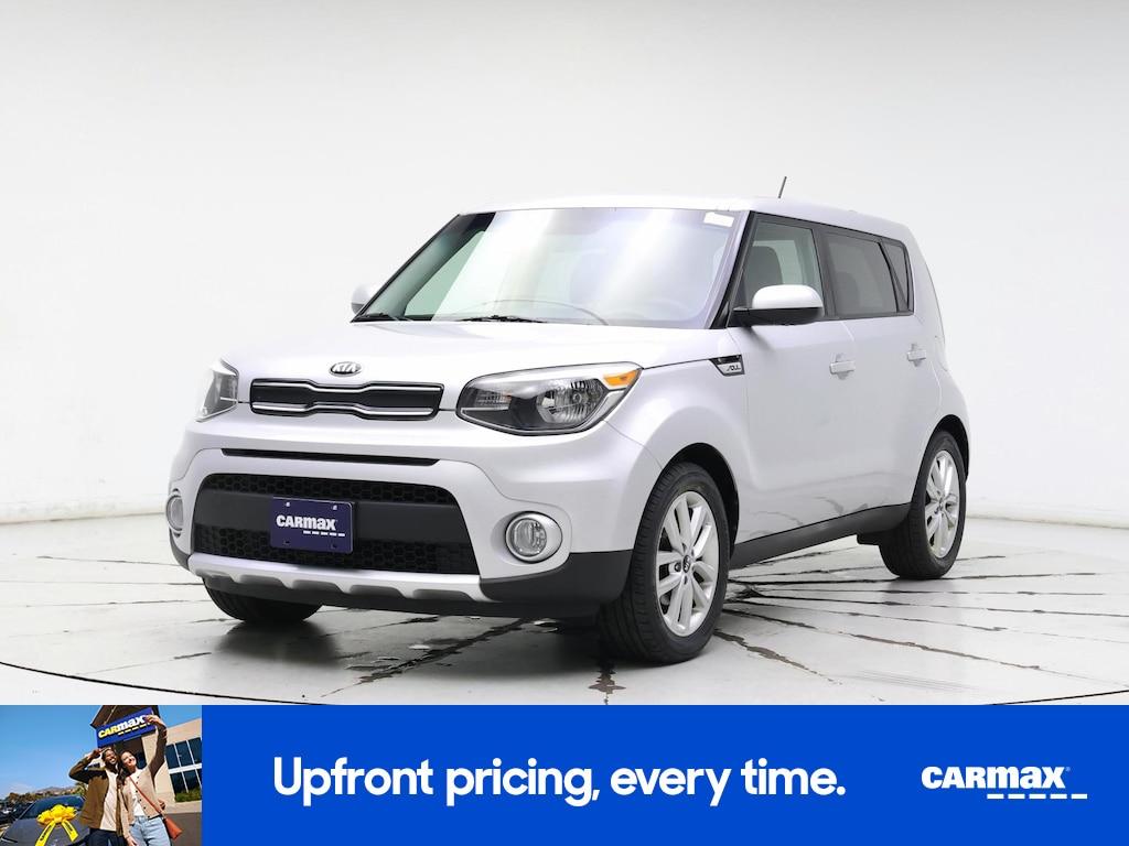 used 2017 Kia Soul car, priced at $12,599
