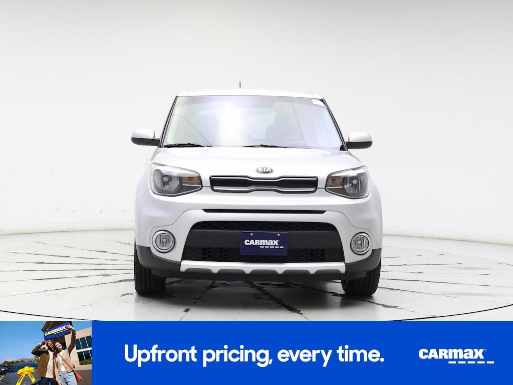 used 2017 Kia Soul car, priced at $12,599