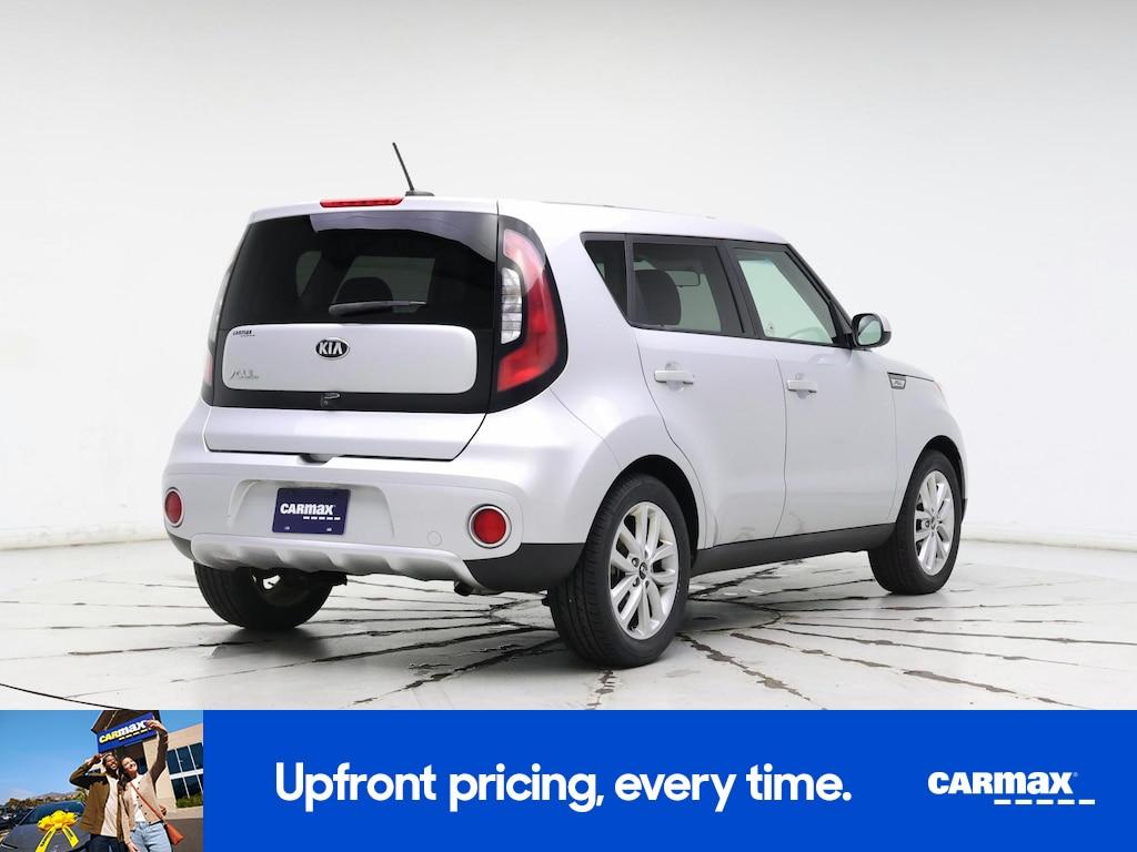 used 2017 Kia Soul car, priced at $12,599