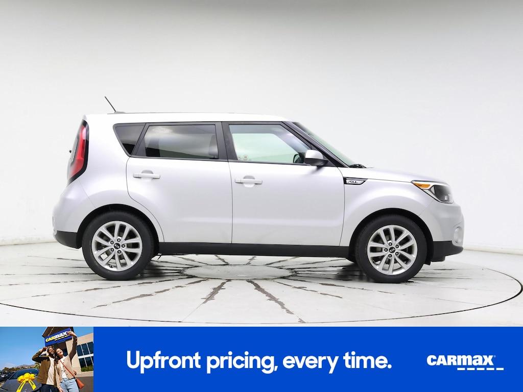 used 2017 Kia Soul car, priced at $12,599