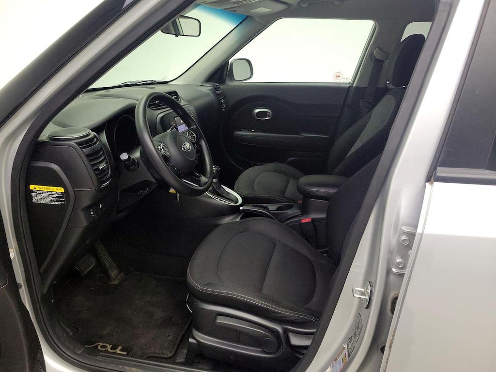 used 2017 Kia Soul car, priced at $12,599