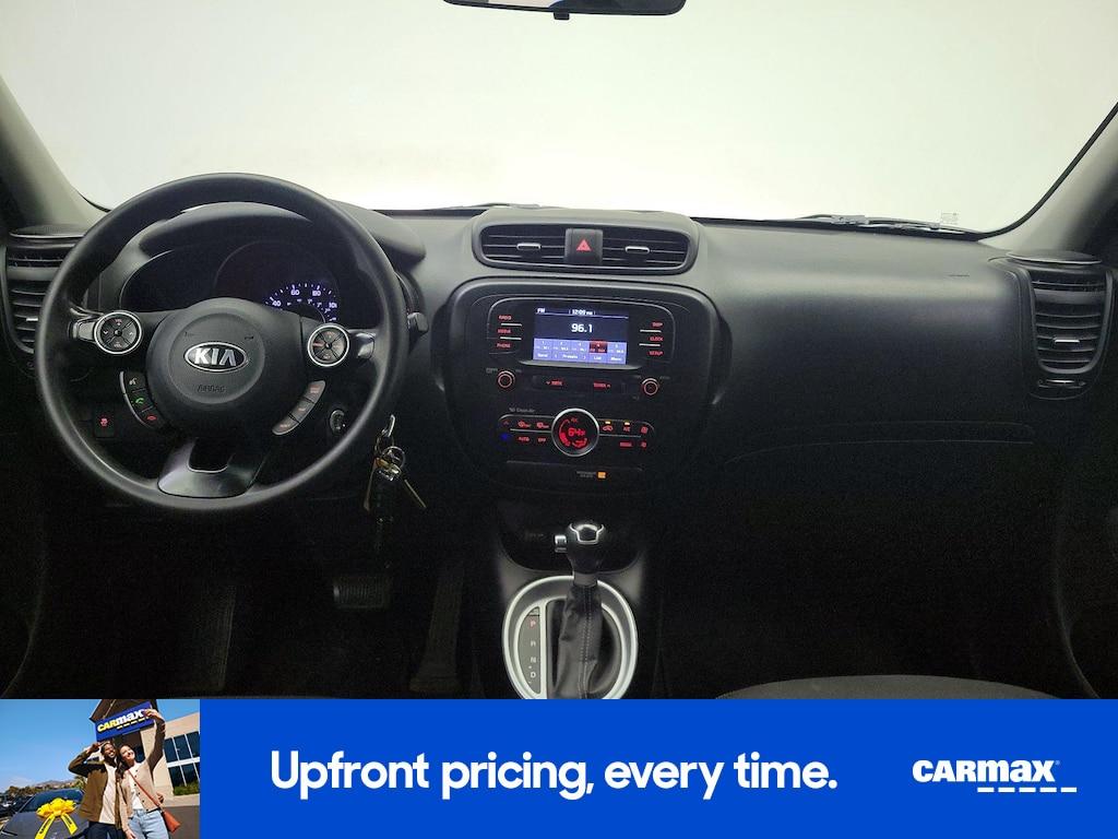 used 2017 Kia Soul car, priced at $12,599