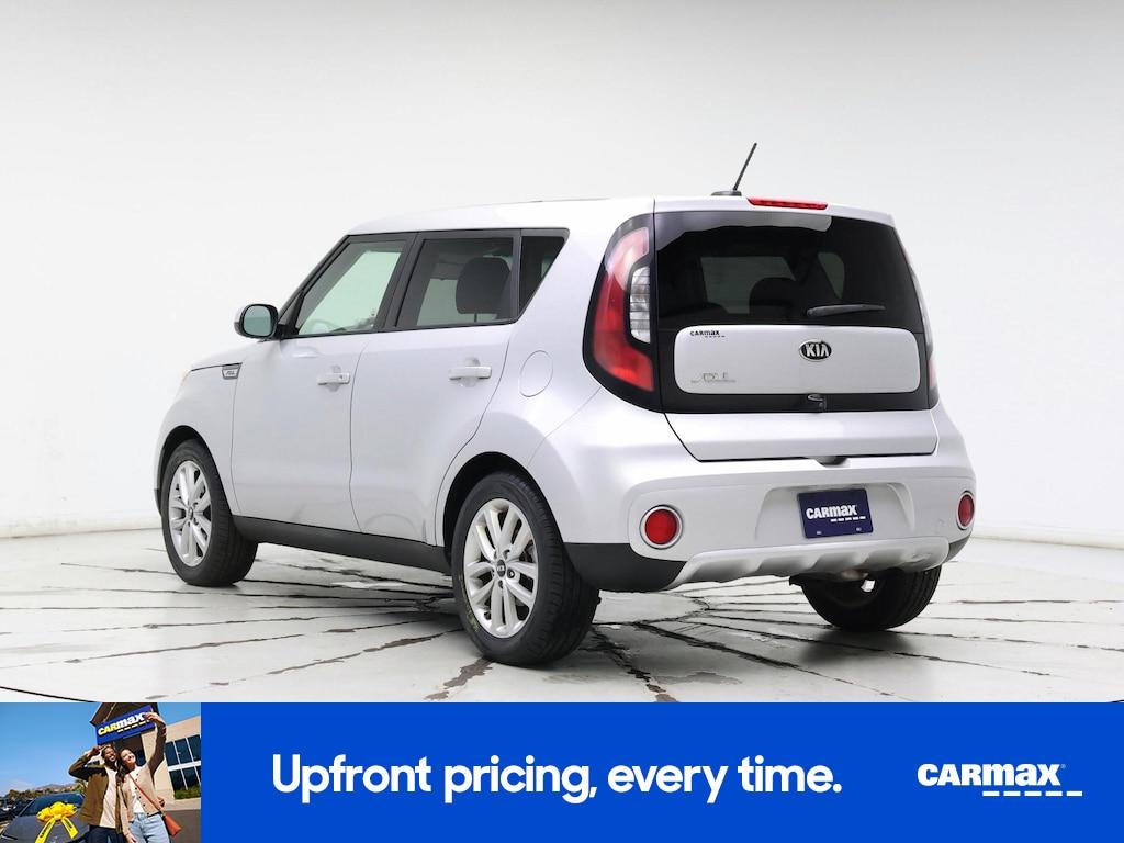 used 2017 Kia Soul car, priced at $12,599