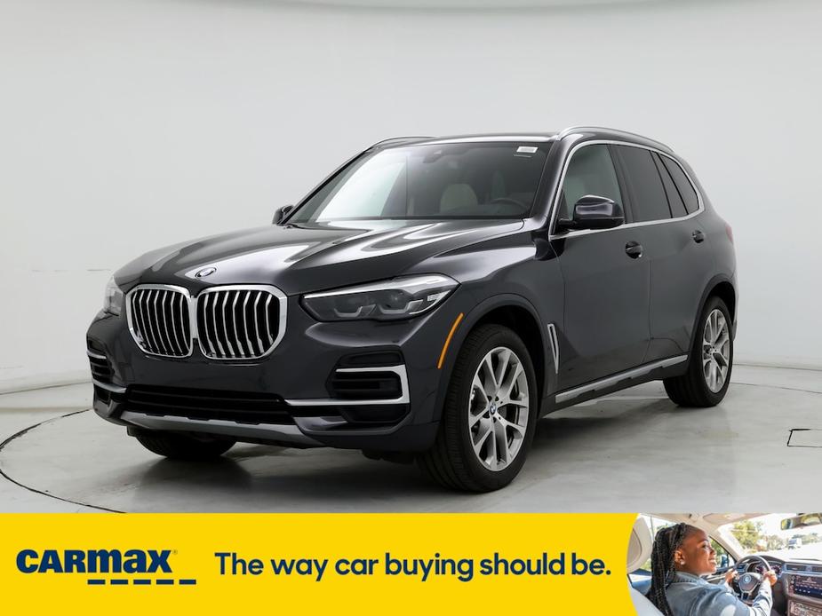 used 2022 BMW X5 car, priced at $46,998