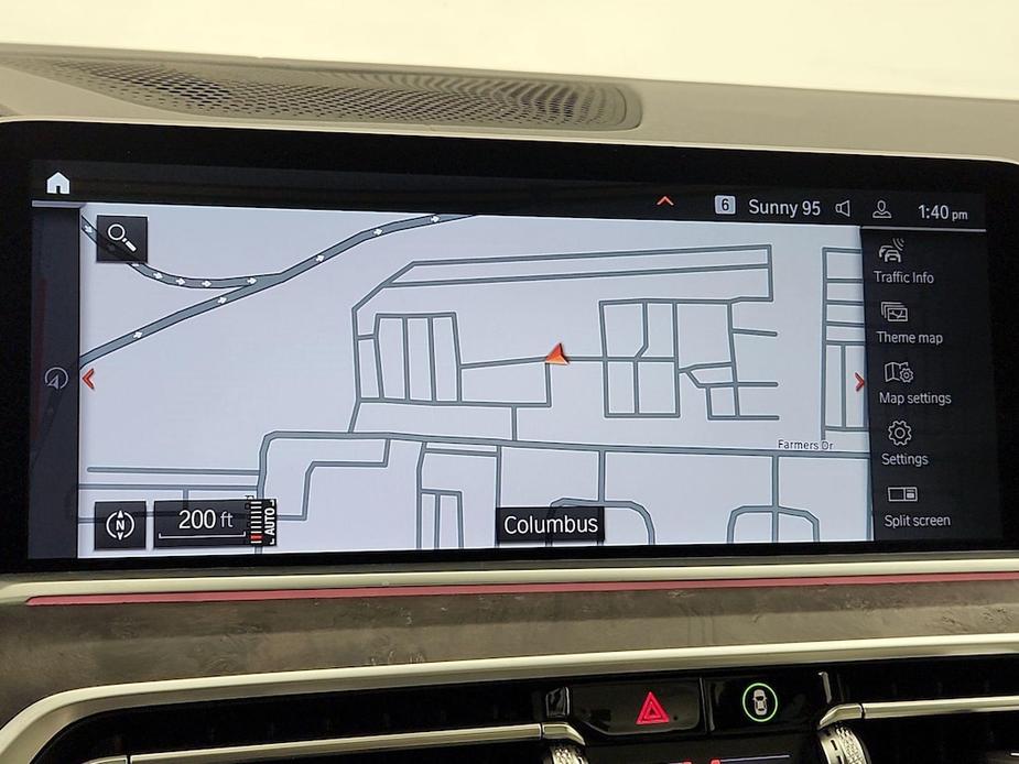 used 2022 BMW X5 car, priced at $46,998