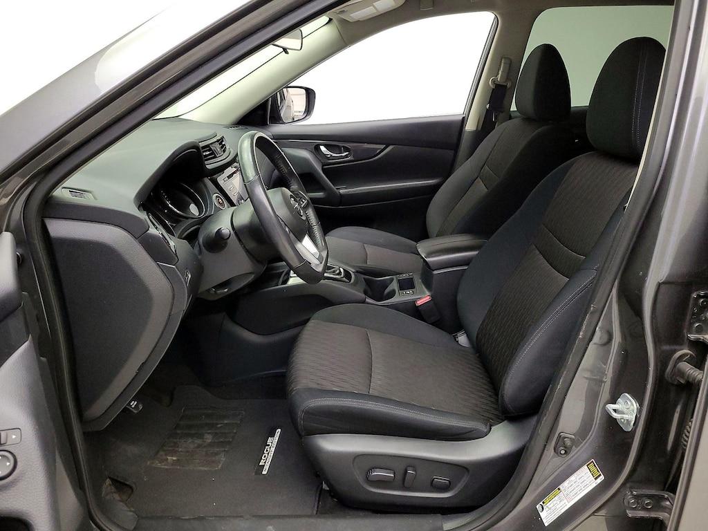 used 2017 Nissan Rogue car, priced at $19,998