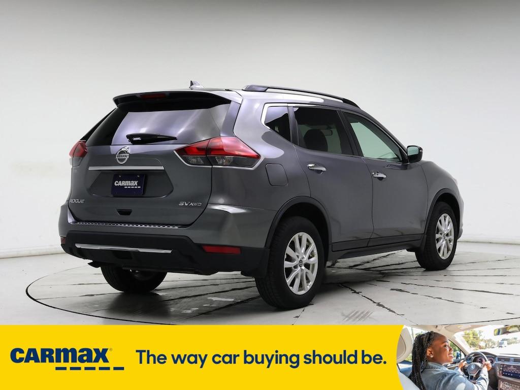 used 2017 Nissan Rogue car, priced at $17,998