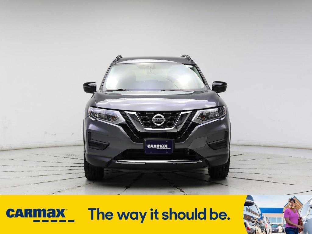 used 2017 Nissan Rogue car, priced at $17,998