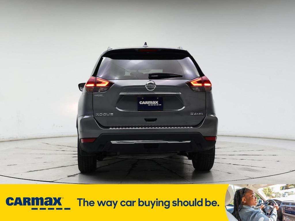 used 2017 Nissan Rogue car, priced at $17,998