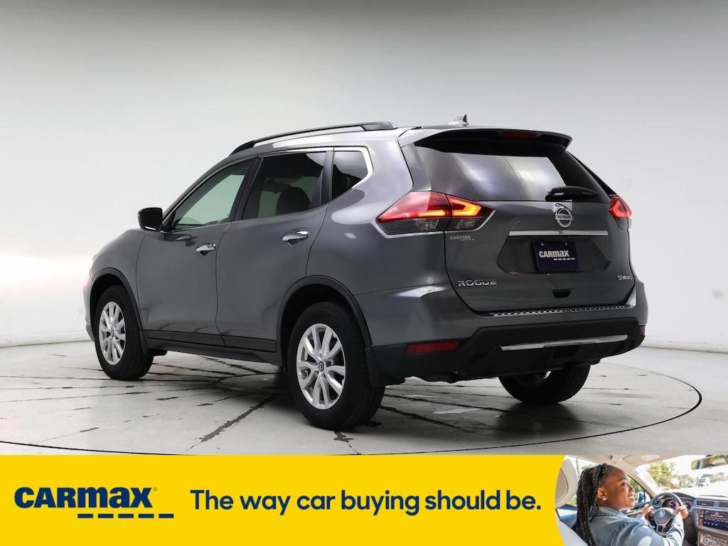 used 2017 Nissan Rogue car, priced at $19,998