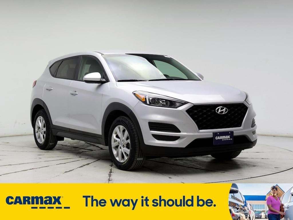 used 2019 Hyundai Tucson car, priced at $17,998