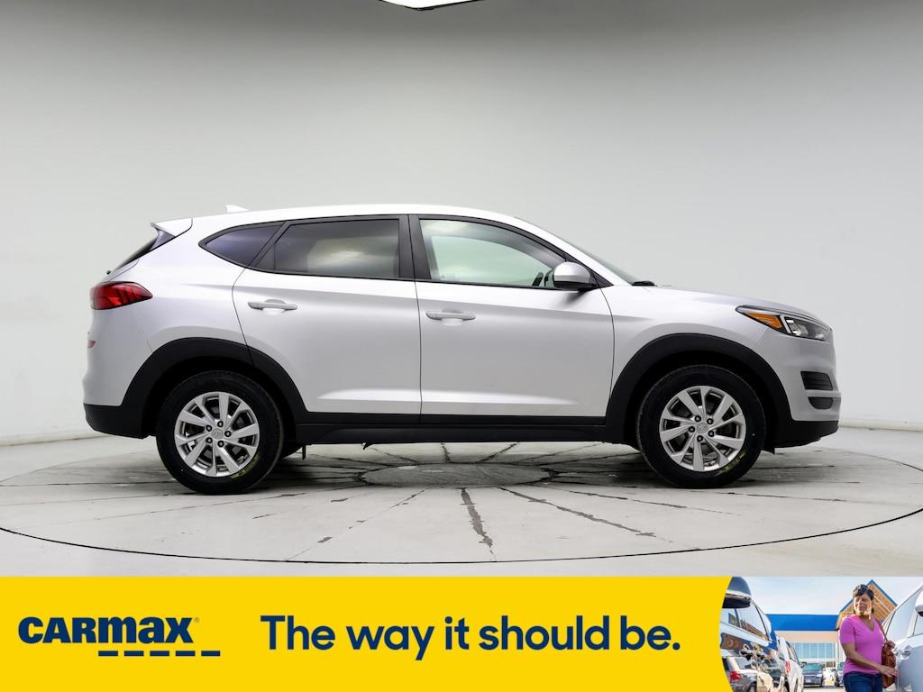 used 2019 Hyundai Tucson car, priced at $17,998