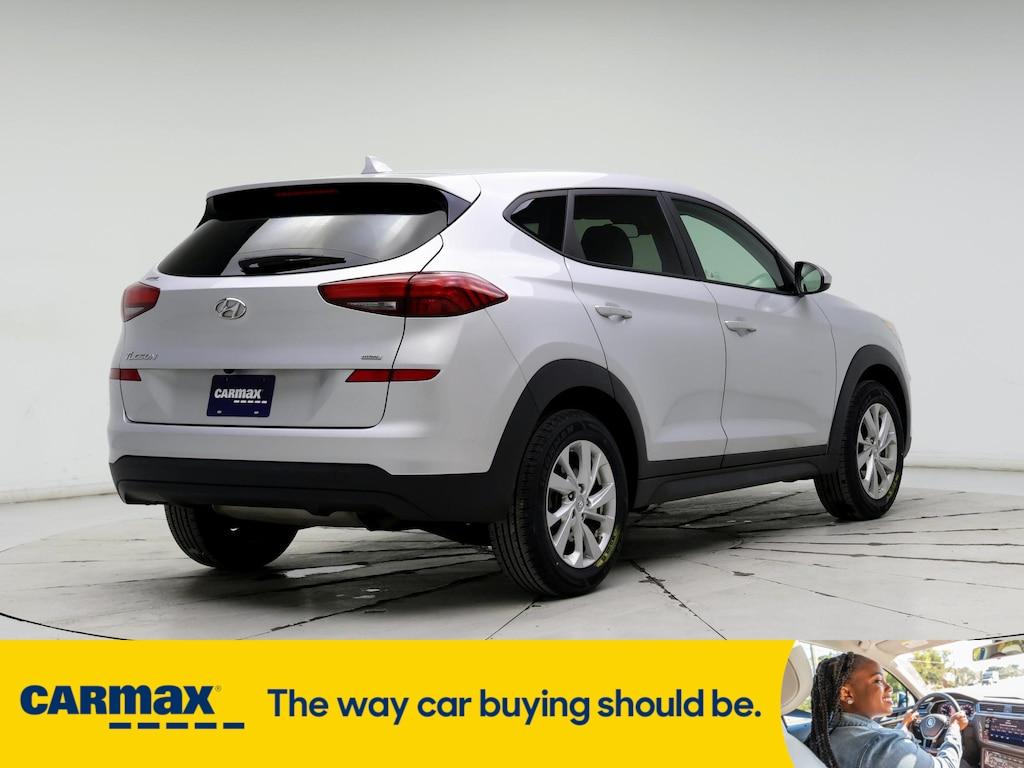 used 2019 Hyundai Tucson car, priced at $17,998