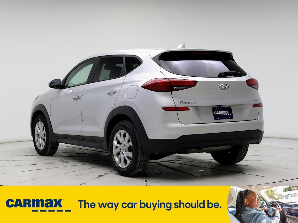 used 2019 Hyundai Tucson car, priced at $17,998