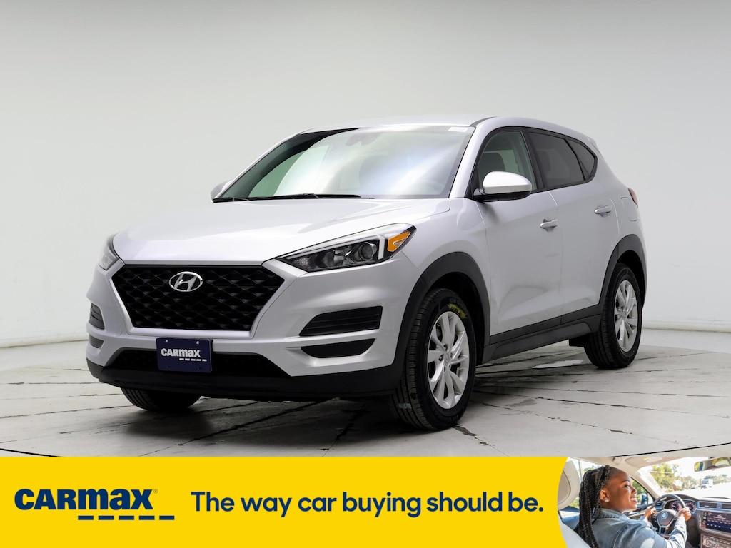 used 2019 Hyundai Tucson car, priced at $17,998