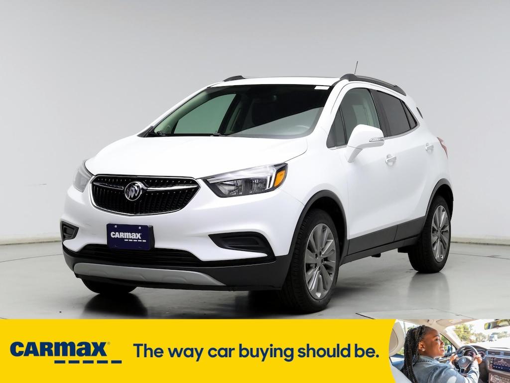 used 2019 Buick Encore car, priced at $17,998