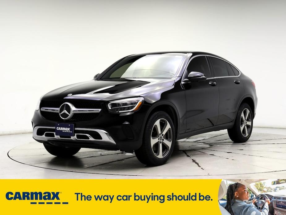 used 2020 Mercedes-Benz GLC 300 car, priced at $35,998