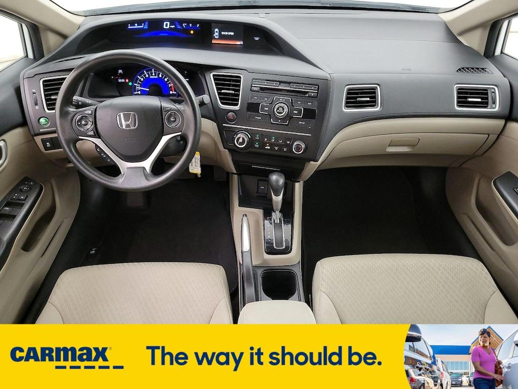 used 2014 Honda Civic car, priced at $13,998