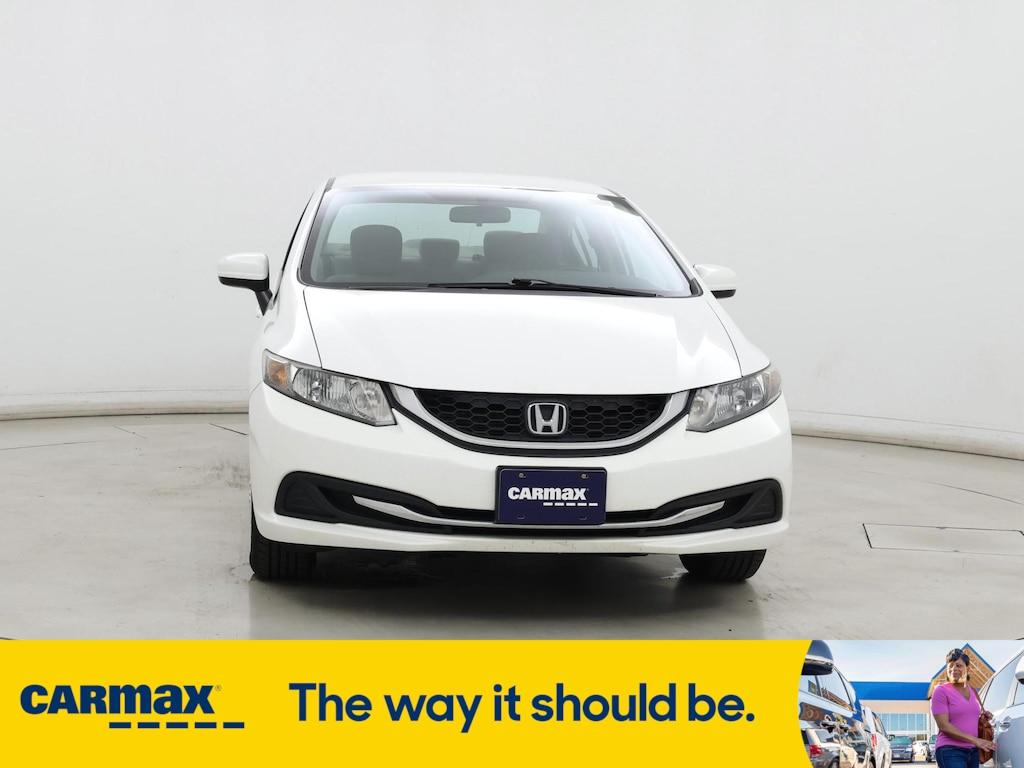 used 2014 Honda Civic car, priced at $13,998