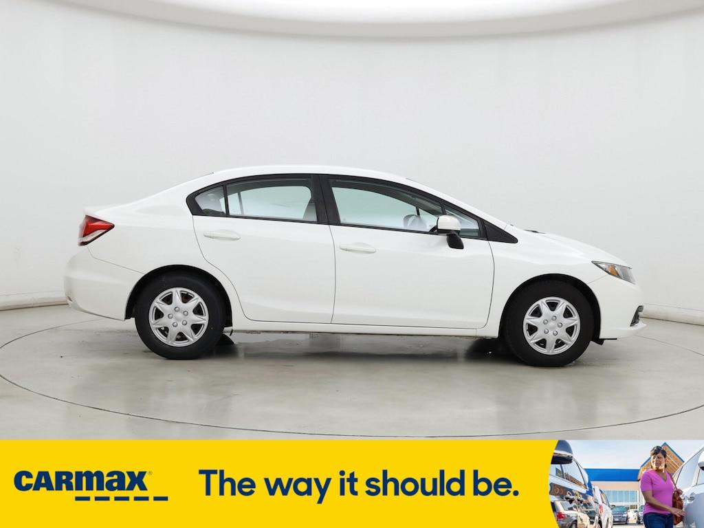 used 2014 Honda Civic car, priced at $13,998