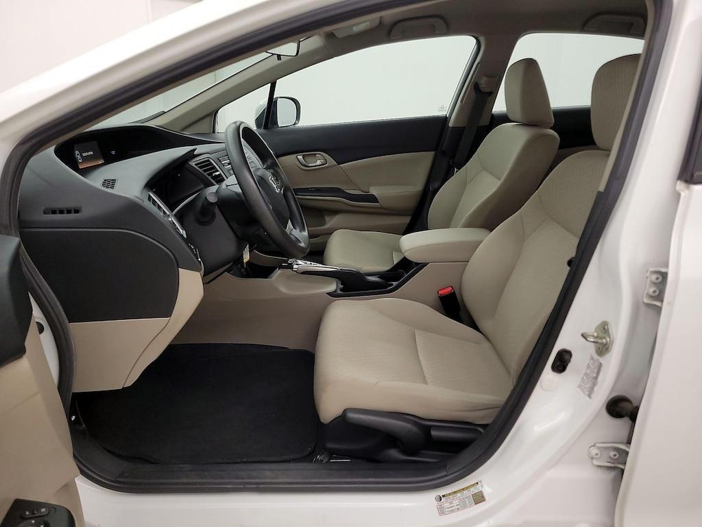 used 2014 Honda Civic car, priced at $13,998