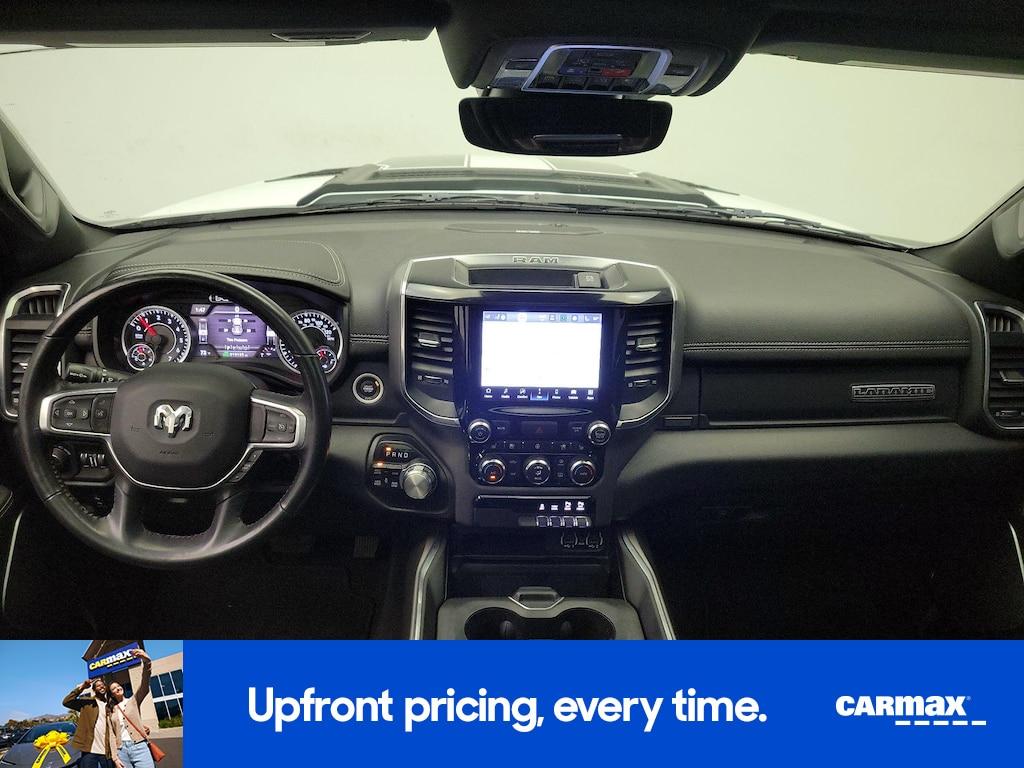 used 2022 Ram 1500 car, priced at $43,998