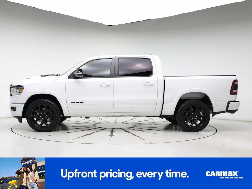 used 2022 Ram 1500 car, priced at $43,998
