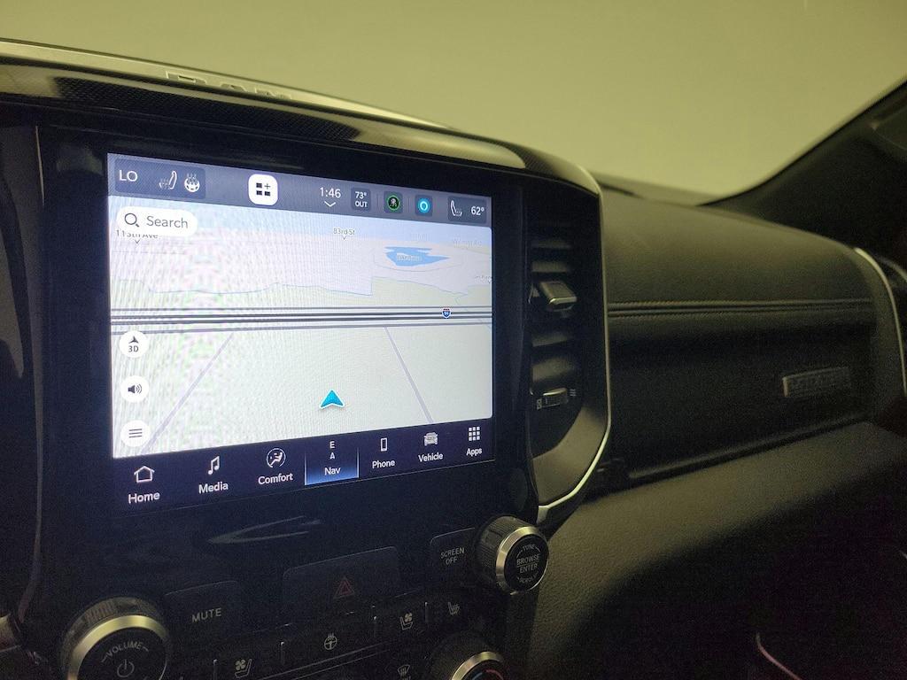 used 2022 Ram 1500 car, priced at $43,998