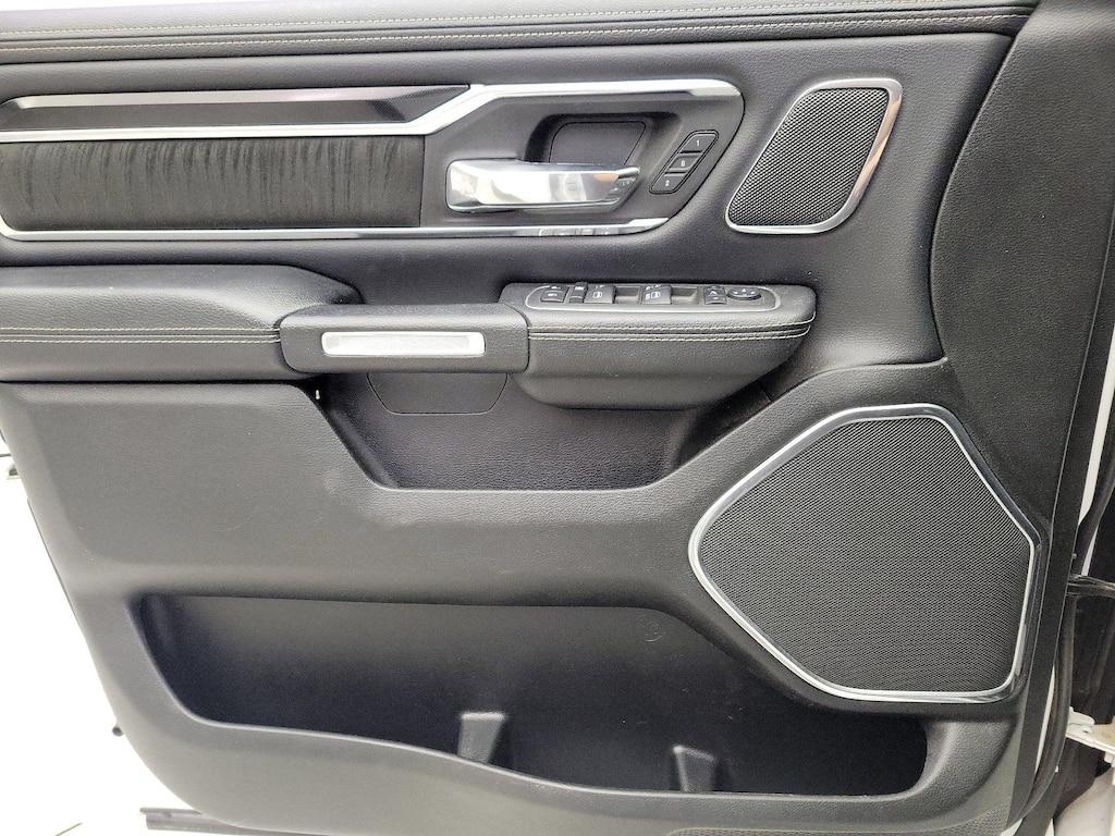 used 2022 Ram 1500 car, priced at $43,998