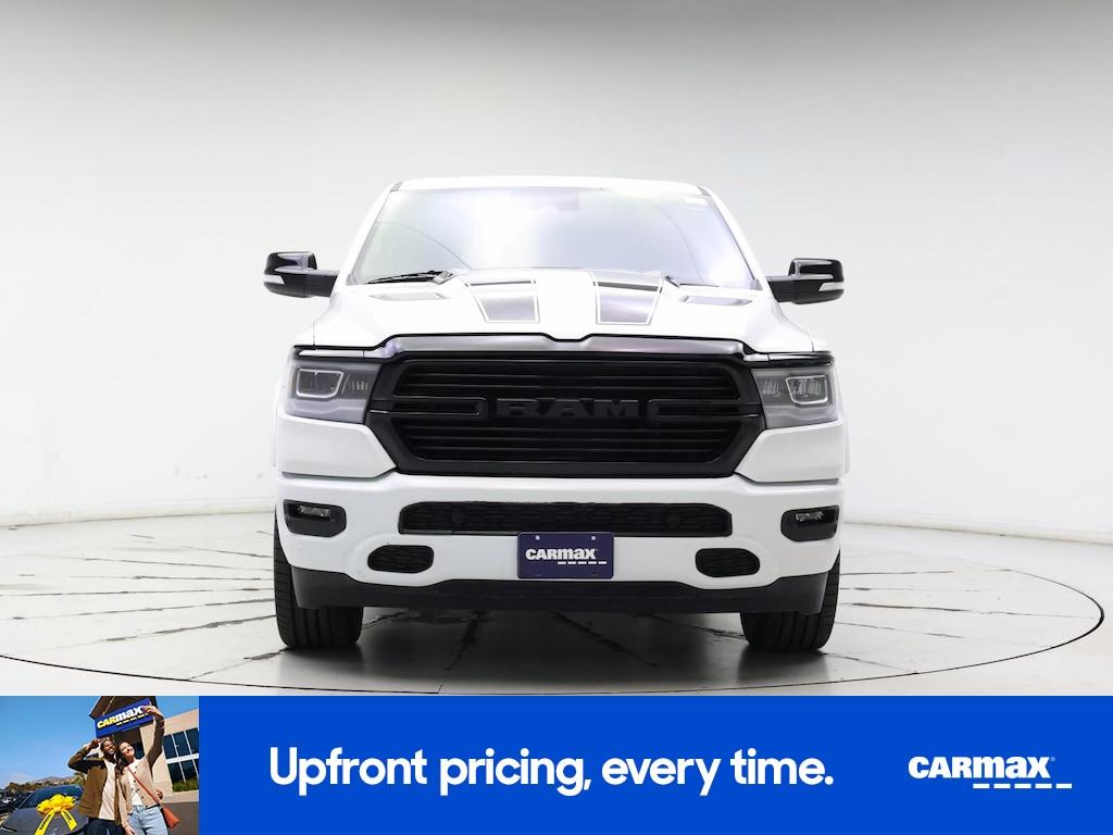 used 2022 Ram 1500 car, priced at $43,998