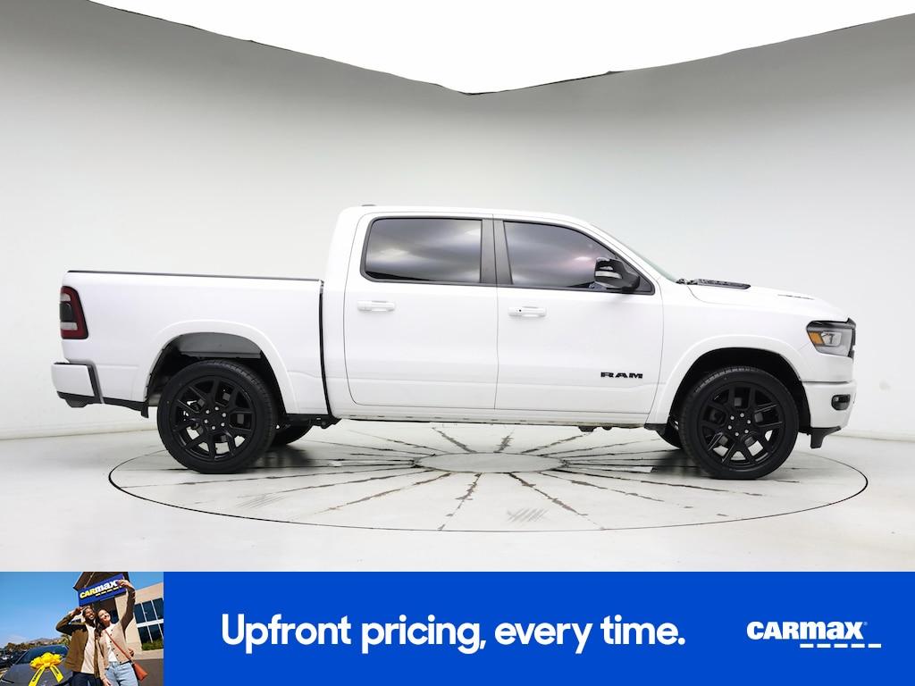 used 2022 Ram 1500 car, priced at $43,998
