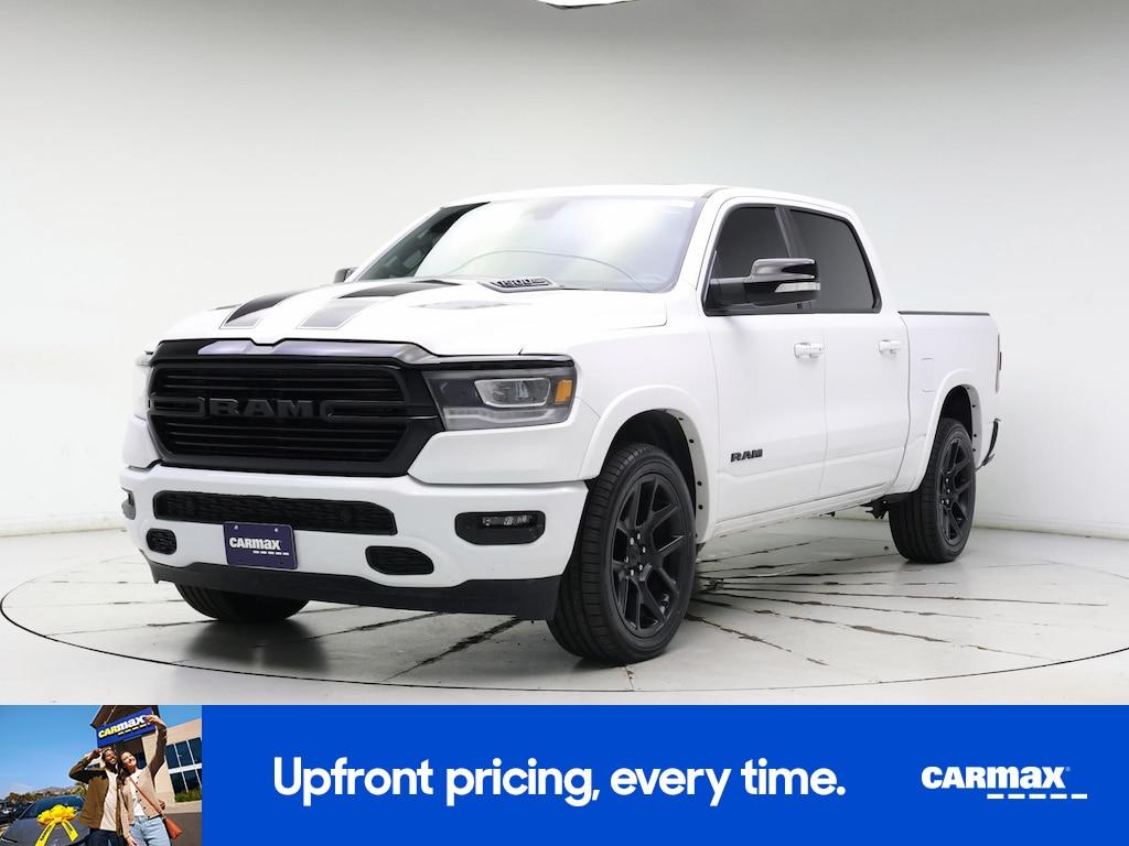 used 2022 Ram 1500 car, priced at $43,998
