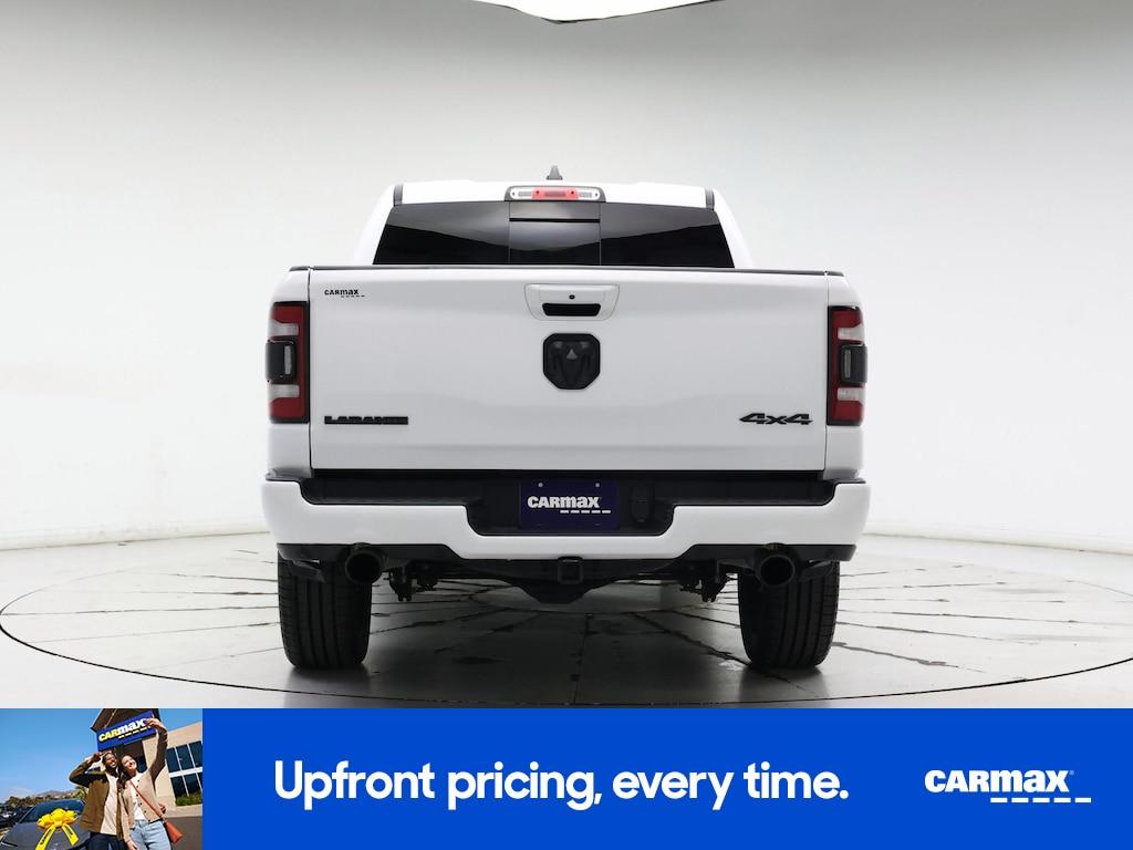used 2022 Ram 1500 car, priced at $43,998