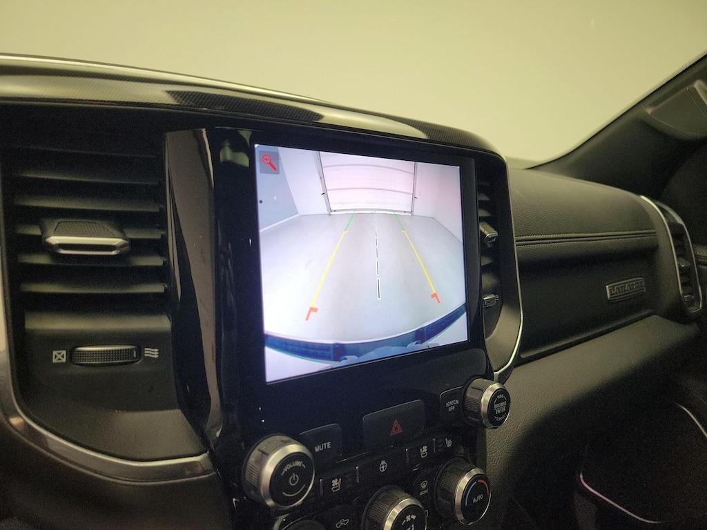 used 2022 Ram 1500 car, priced at $43,998