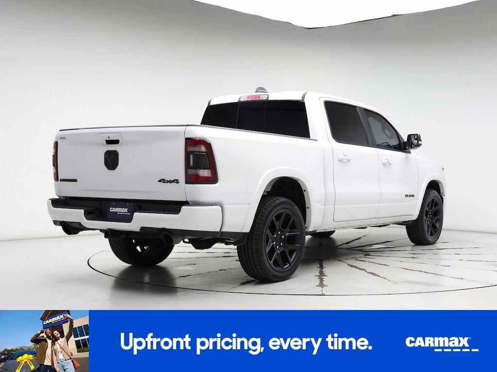 used 2022 Ram 1500 car, priced at $43,998