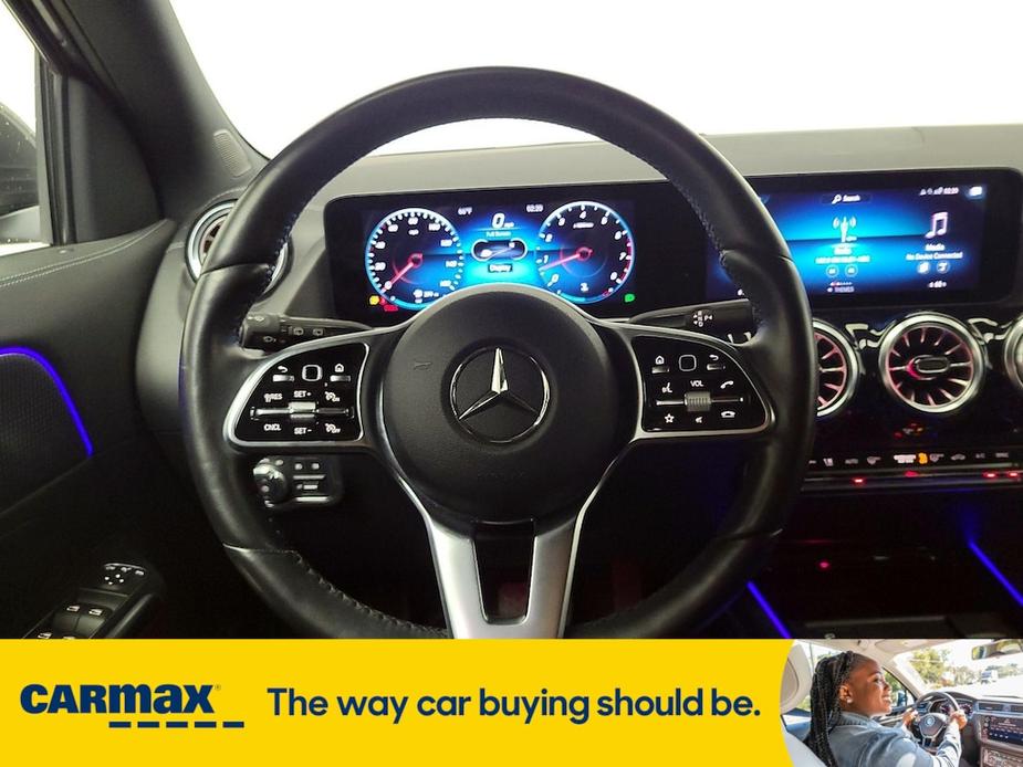 used 2022 Mercedes-Benz GLA 250 car, priced at $32,998