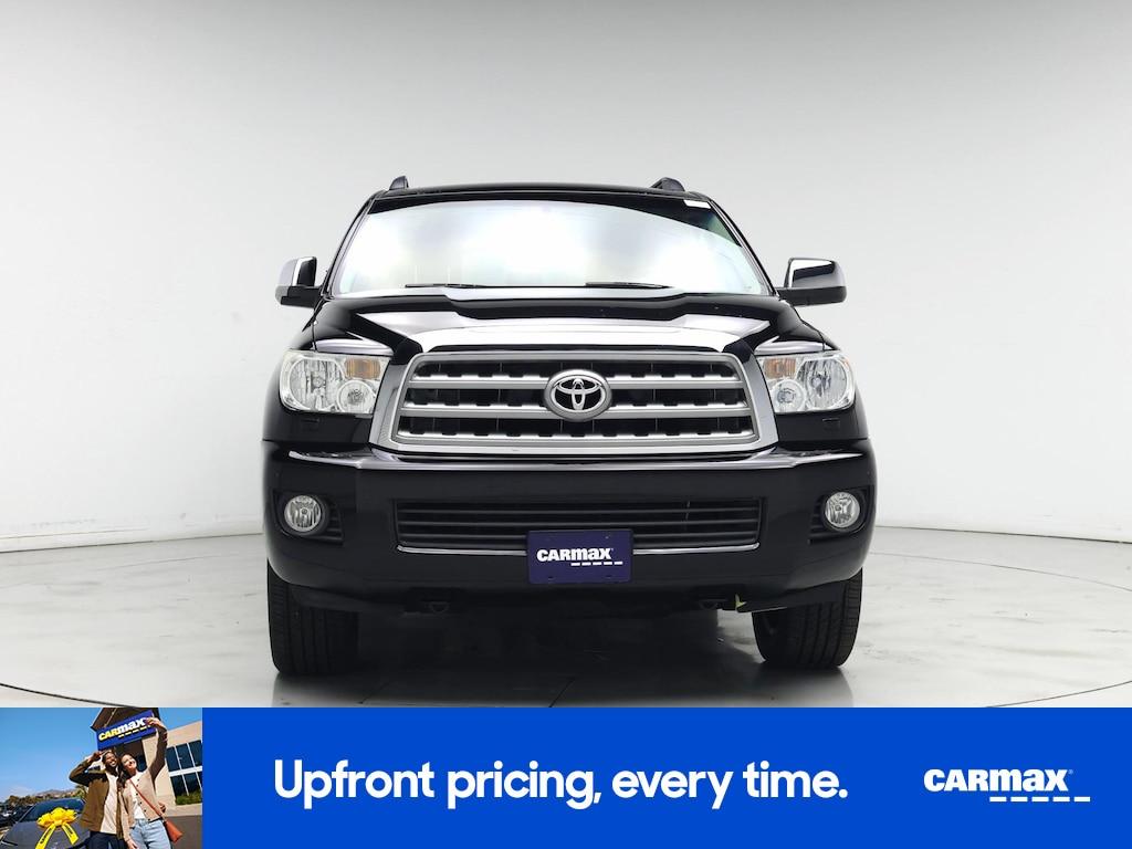 used 2014 Toyota Sequoia car, priced at $32,998