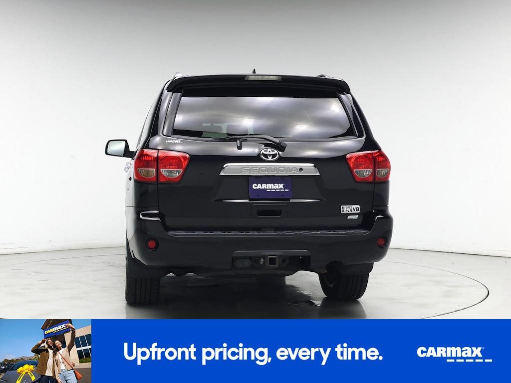 used 2014 Toyota Sequoia car, priced at $32,998