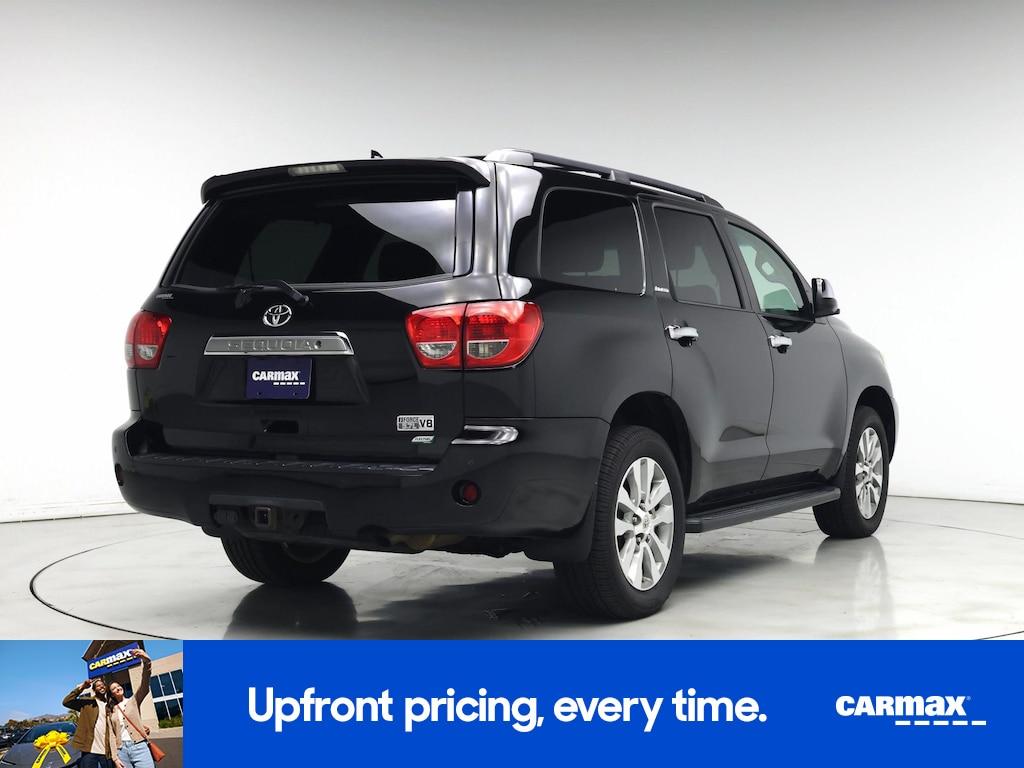 used 2014 Toyota Sequoia car, priced at $32,998