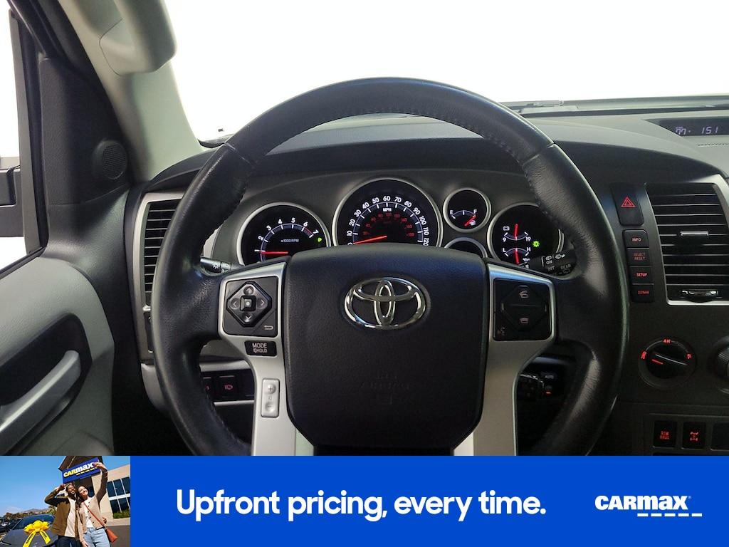 used 2014 Toyota Sequoia car, priced at $32,998