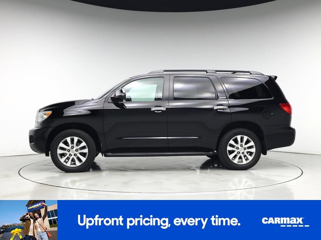 used 2014 Toyota Sequoia car, priced at $32,998