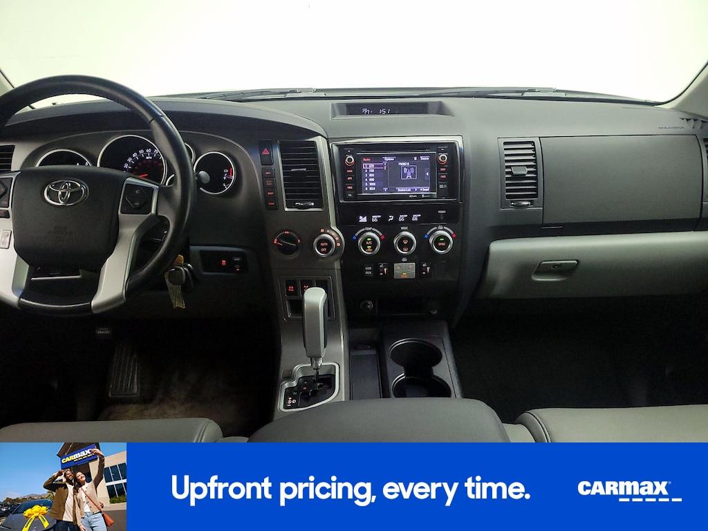 used 2014 Toyota Sequoia car, priced at $32,998