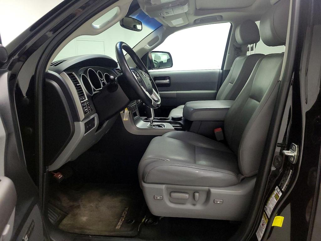 used 2014 Toyota Sequoia car, priced at $32,998