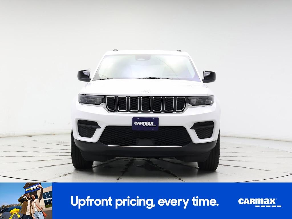 used 2023 Jeep Grand Cherokee car, priced at $31,998